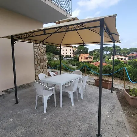 Spiagge Bianche Lägenhet *