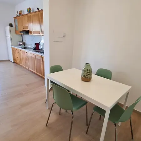 Spiagge Bianche Lägenhet