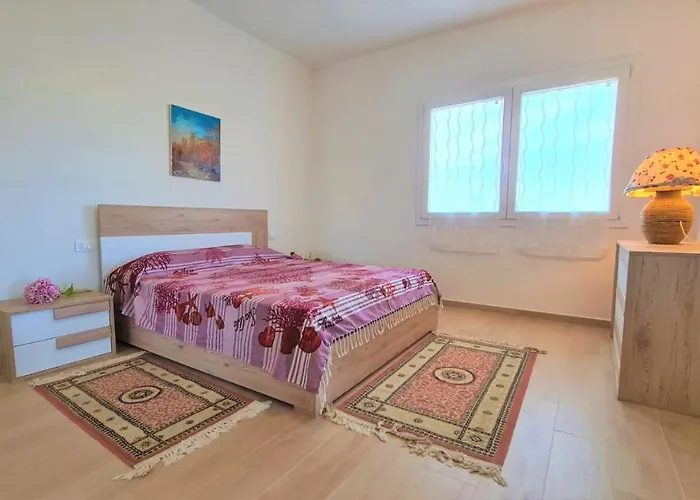 Spiagge Bianche Lägenhet Portoferraio