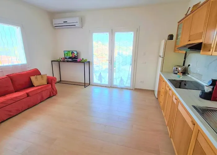 Spiagge Bianche Lägenhet Portoferraio