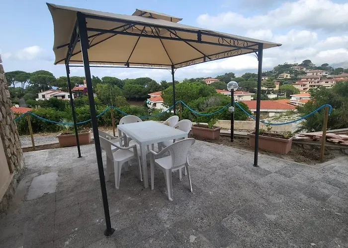 Spiagge Bianche Lägenhet Portoferraio