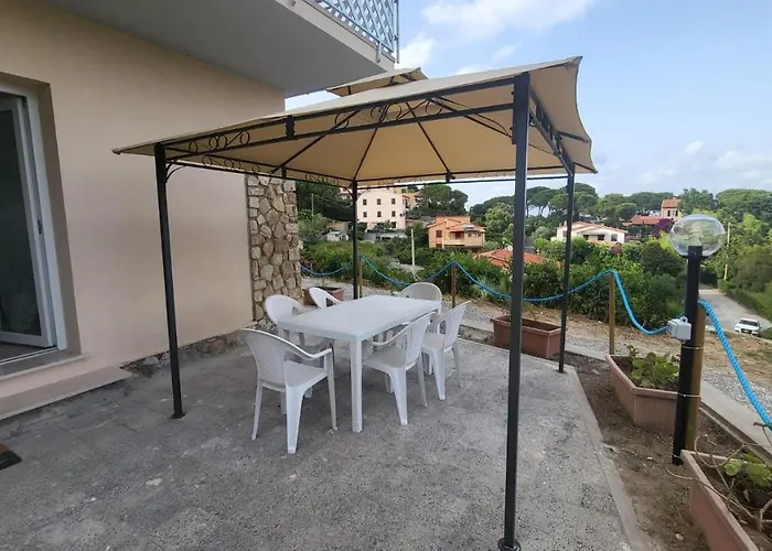 Spiagge Bianche Lägenhet *