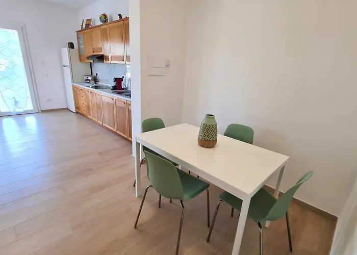 Spiagge Bianche Lägenhet