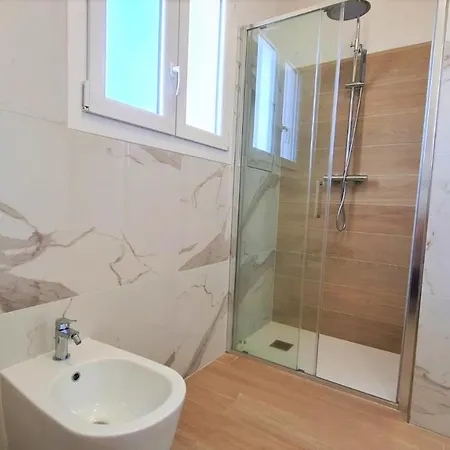 Spiagge Bianche 公寓 费拉约港