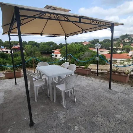 Spiagge Bianche Apartment Portoferraio