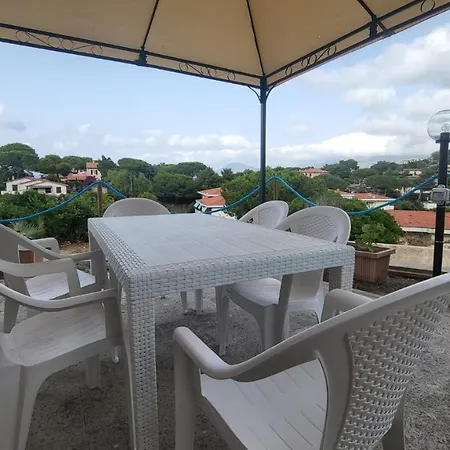 Spiagge Bianche פורטופראיו