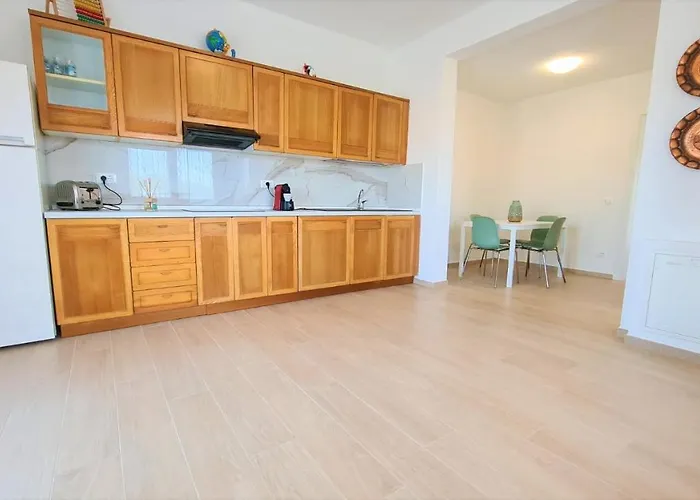 Spiagge Bianche דירה פורטופראיו