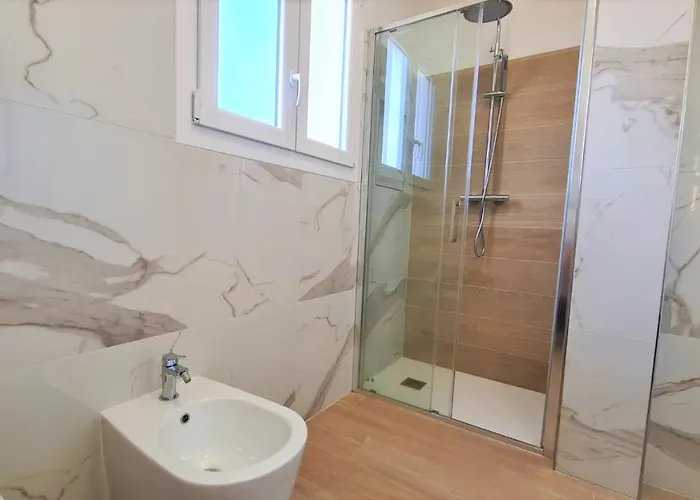 Spiagge Bianche דירה פורטופראיו