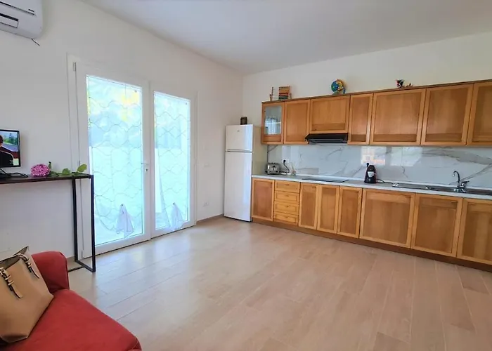 Spiagge Bianche דירה *