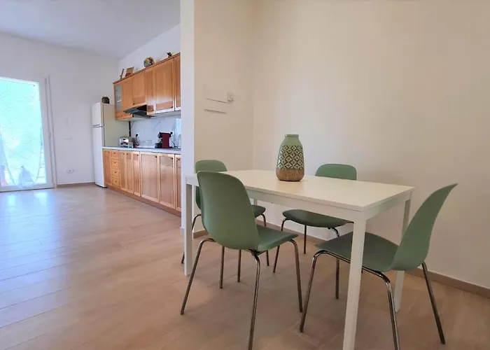 דירה Spiagge Bianche פורטופראיו