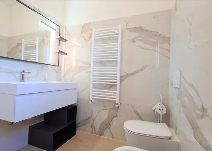 Spiagge Bianche דירה פורטופראיו