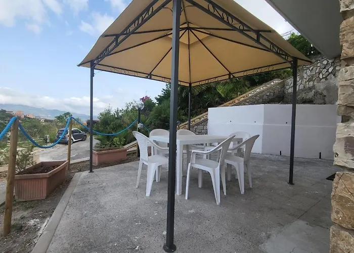 דירה Spiagge Bianche פורטופראיו