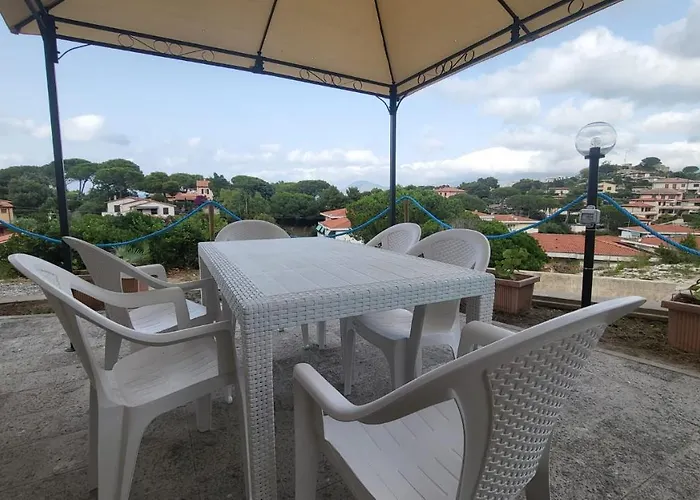 Spiagge Bianche פורטופראיו